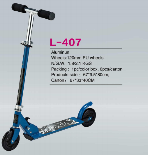 Kids Scooter