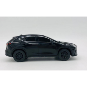 1: 24 Four channel RC Authorized Lexus NX 350h Car Model with Front and Rear Lights