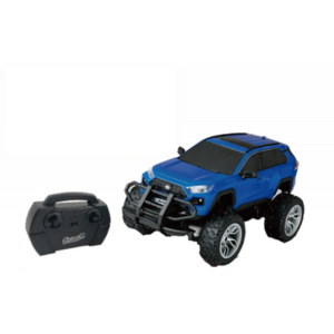 1: 18 authorized RC waterproof car RAV4